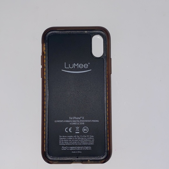 iPhone X lumme case - Picture 2 of 2